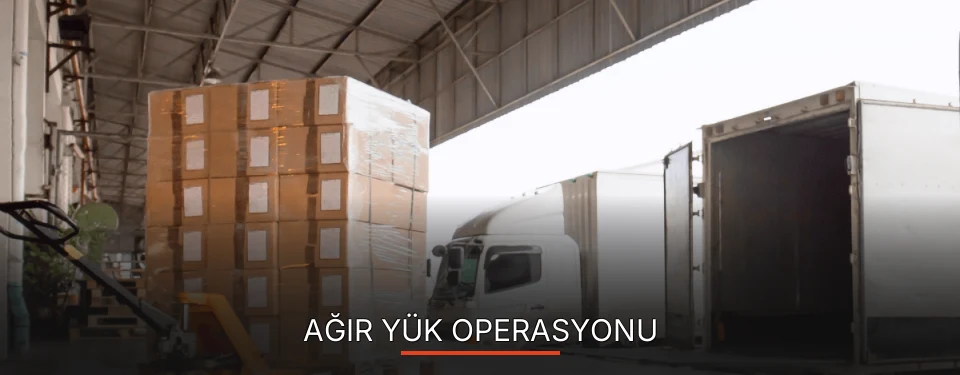 Isparta Ağır Yük Operasyon Destek
