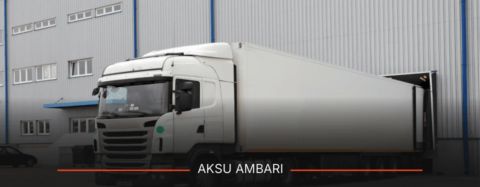 Aksu Ambarı Kargo