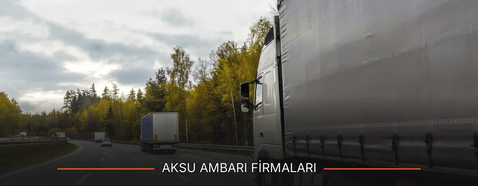 Aksu Ambarı Taşımacılık