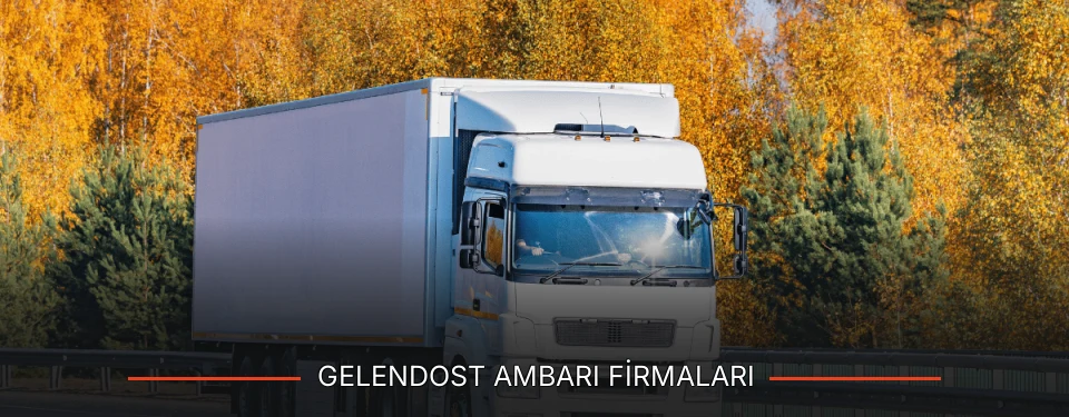 Gelendost Ambarı Taşımacılık