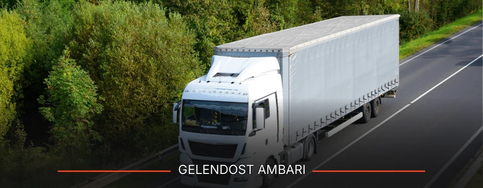 Gelendost Ambarı