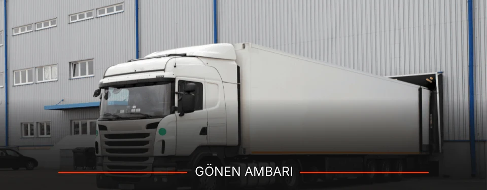 Gönen Ambarı Kargo