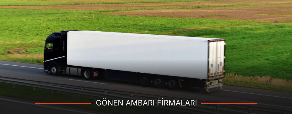 Gönen Ambarı Taşımacılık