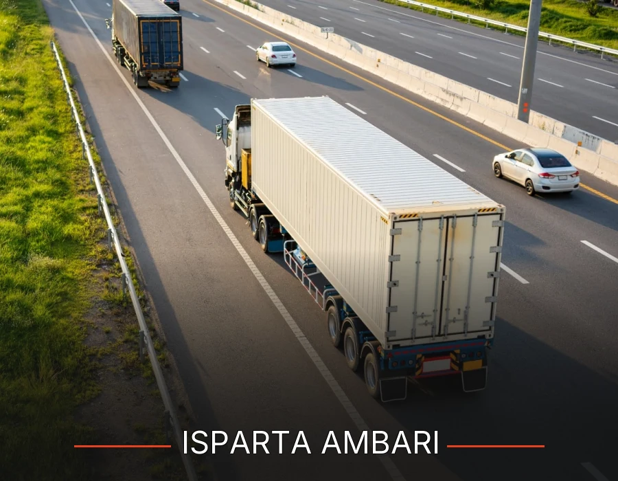 İstanbul Isparta Ambarı