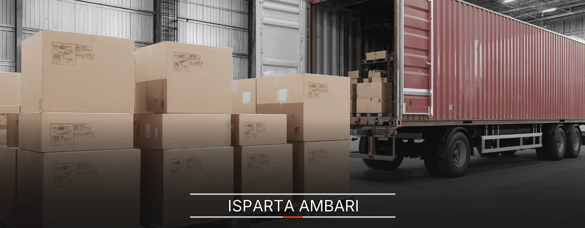 Isparta Ambarı