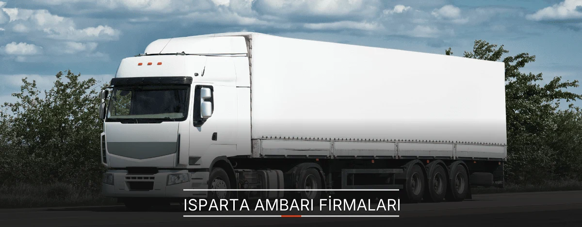 Isparta Ambar Kargo