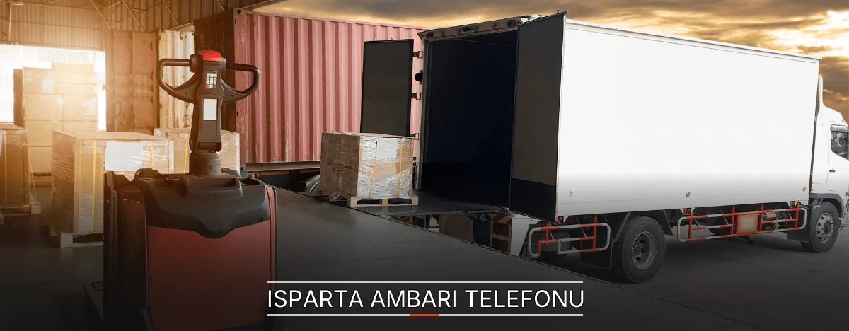 Isparta İstanbul Ambarı