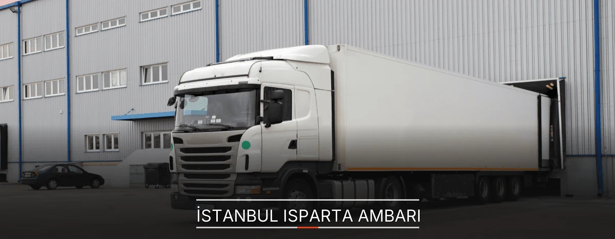 Isparta Ambar Taşımacılık