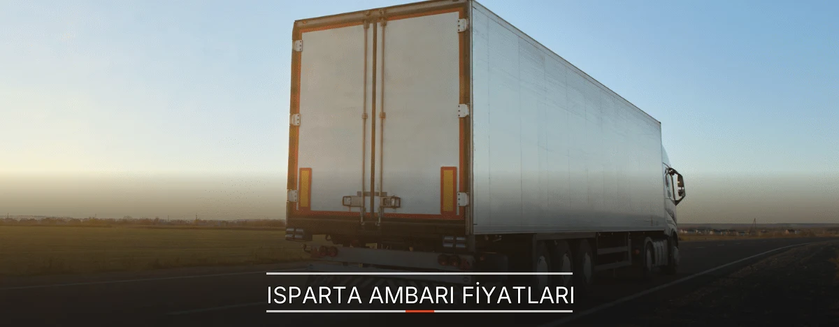 Isparta Ambarları