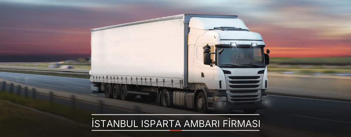 Isparta Nakliye Ambarı