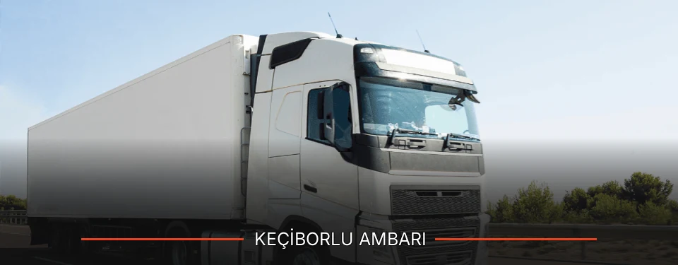 Keçiborlu Ambarı Kargo