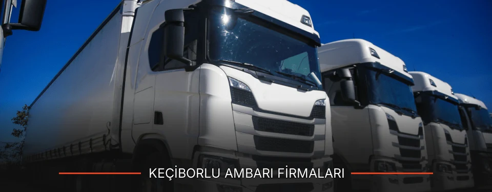 Keçiborlu Ambarı Taşımacılık
