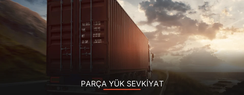 Isparta Parça Yük Toplama ve Dağıtım