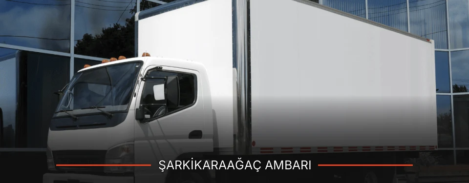 Şarkikaraağaç Ambarı Kargo