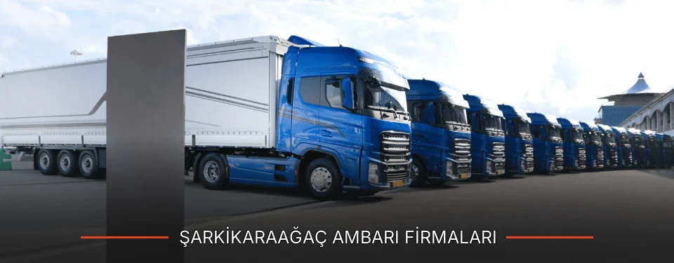 Şarkikaraağaç Ambarı Taşımacılık