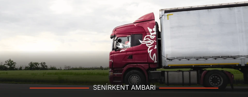Senirkent Ambarı Kargo