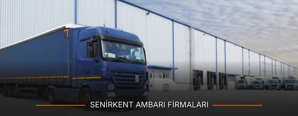 Senirkent Ambarı Taşımacılık