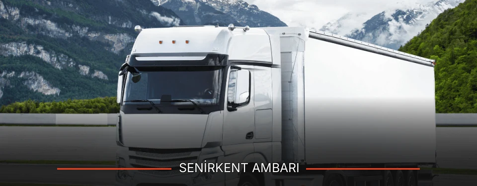 Senirkent Ambarı
