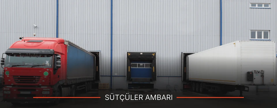 Sütçüler Ambarı Kargo