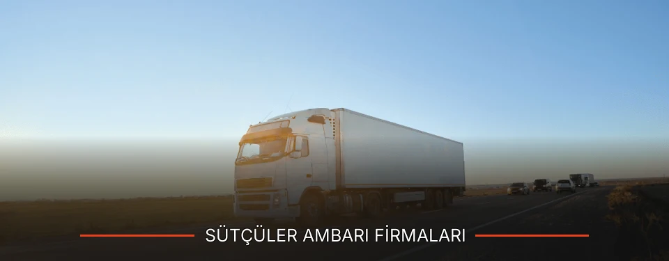 Sütçüler Ambarı Taşımacılık