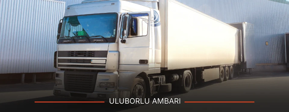 Uluborlu Ambarı Kargo