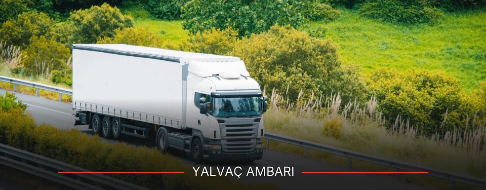 Yalvaç Ambarı Kargo