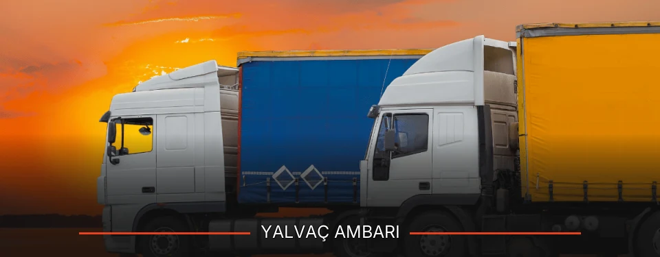Yalvaç Ambarı
