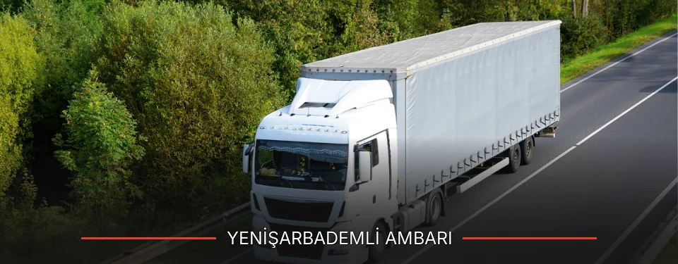 Yenişarbademli Ambarı Kargo