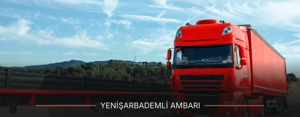 Yenişarbademli Ambarı